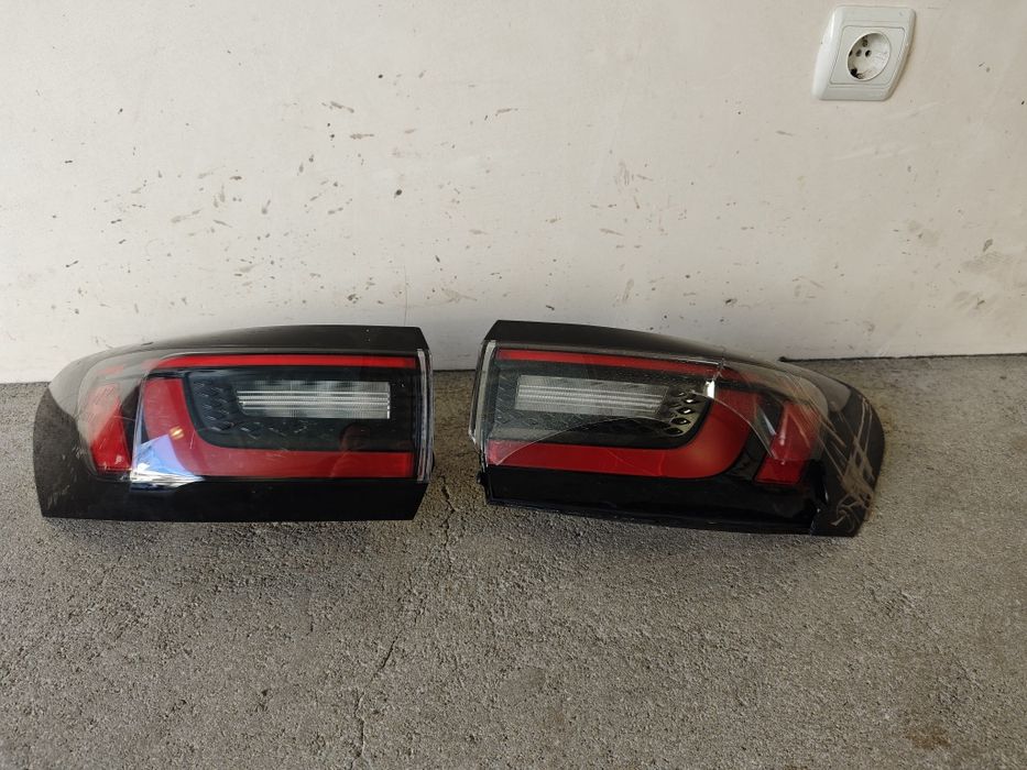 Стопове за VW ID.4