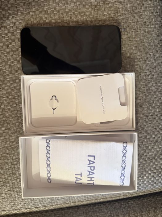 iPhone 15 Pro Max 256 гб