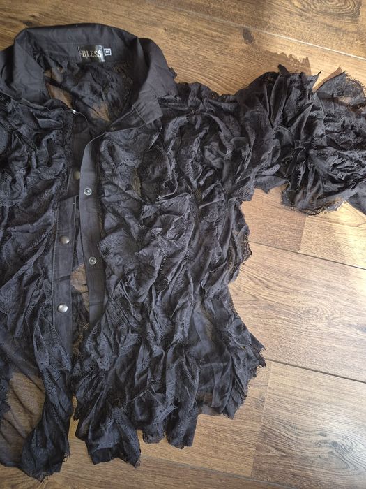 Bless by Zlatka Raykova риза one size,Mango