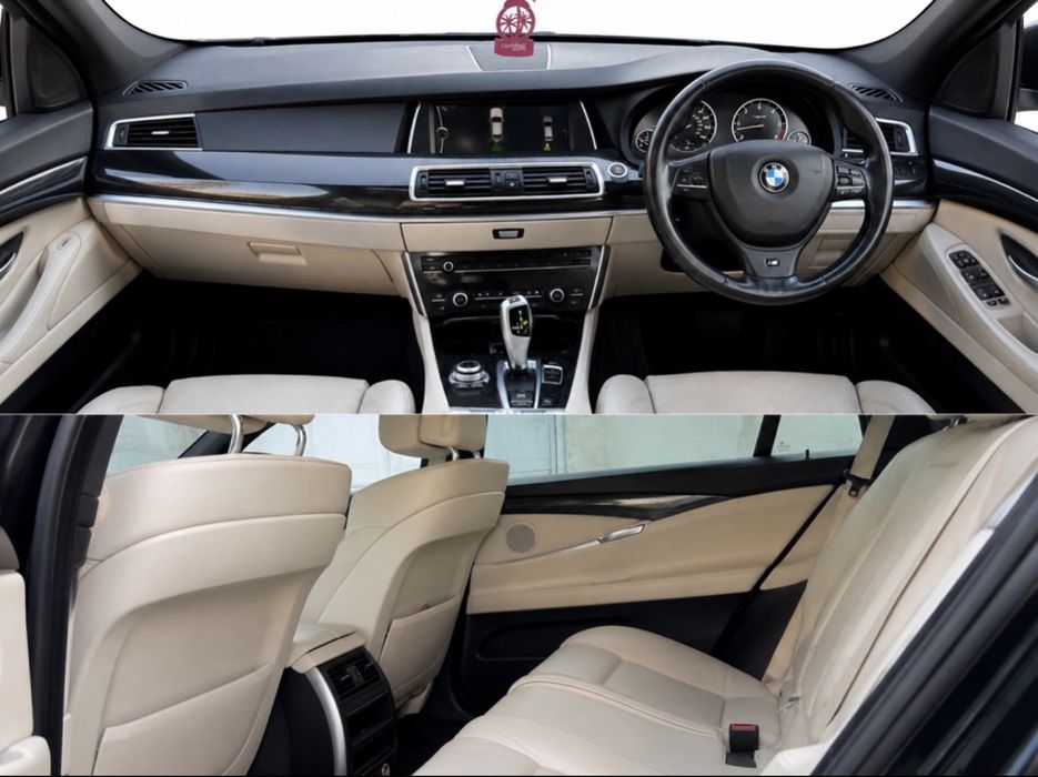 BMW 5 Series 2012 — imagine 5