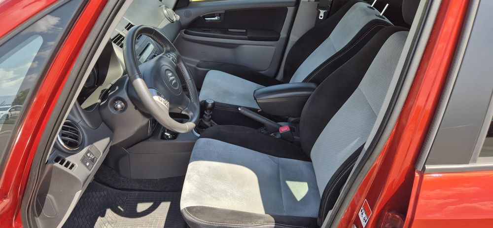 SUZUKI SX 4, LIMITED Fabricatie 2011, 4X4, 2.0 DDIS, Diesel, euro 5, 4300 euro.neg., 
PRET 4390 EURO.NEG.