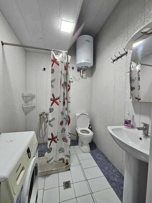 Продается 2х комнатная квартира, новастройка (мархабо)