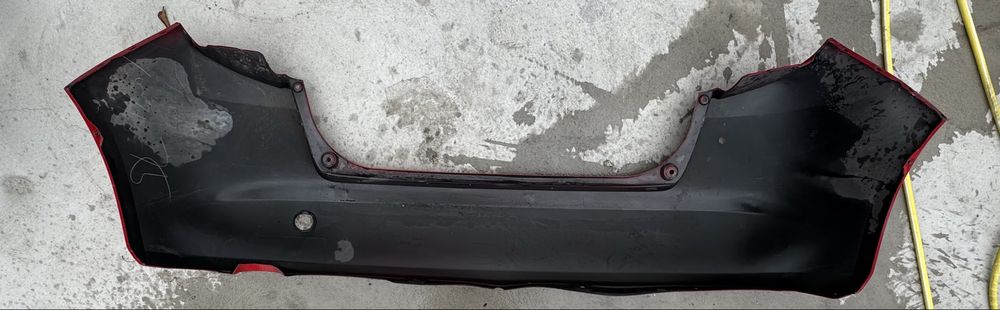 Honda jazz задна броня Хонда Джаз 2008-2011