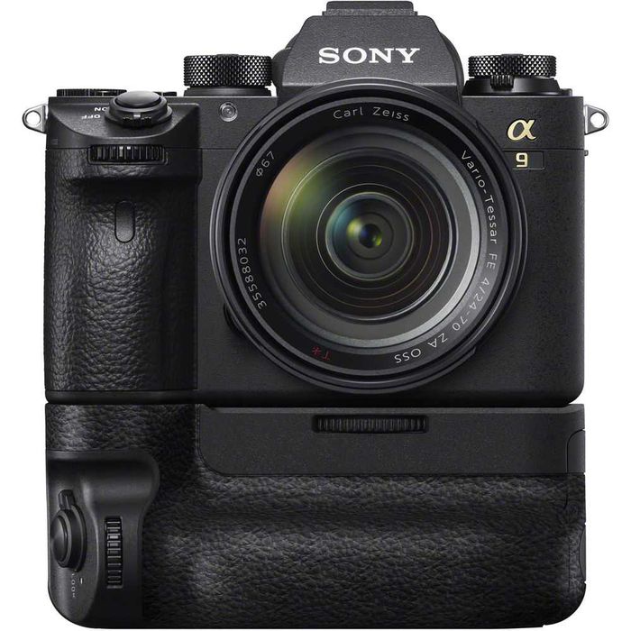 Sony A7III/A7RIII/A9 accesorii -  battery grip Sony VG-C3EM