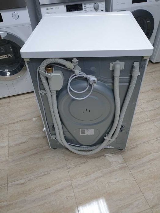 Miele - 9кг - WiFi - TwinDos - Пара - Пералня Миеле 12м Гаранция