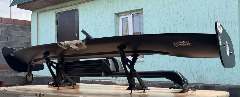 Сполер состаяния хорошый 150000