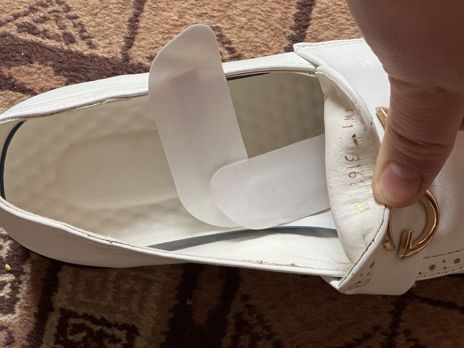 Maestro Loferlari (Original) — To'y va ofis uchun ideal / 43 razmer"