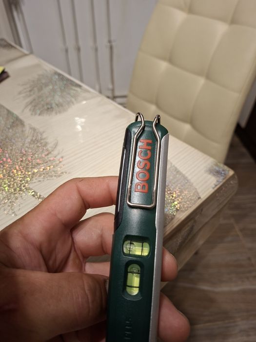 Laser de mana ...