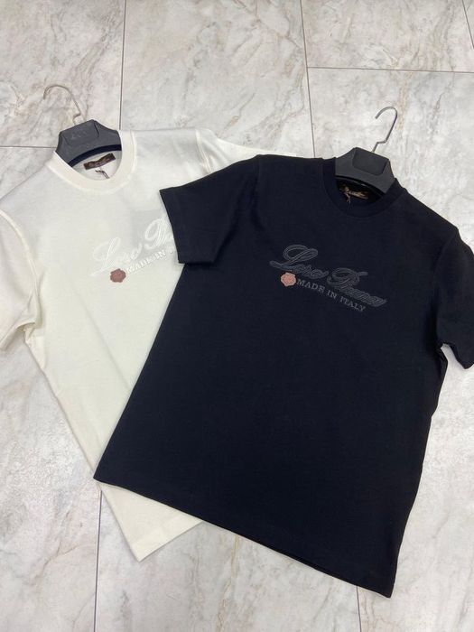 Tricouri Loro Piana, McQueen, Amiri, Casablanca