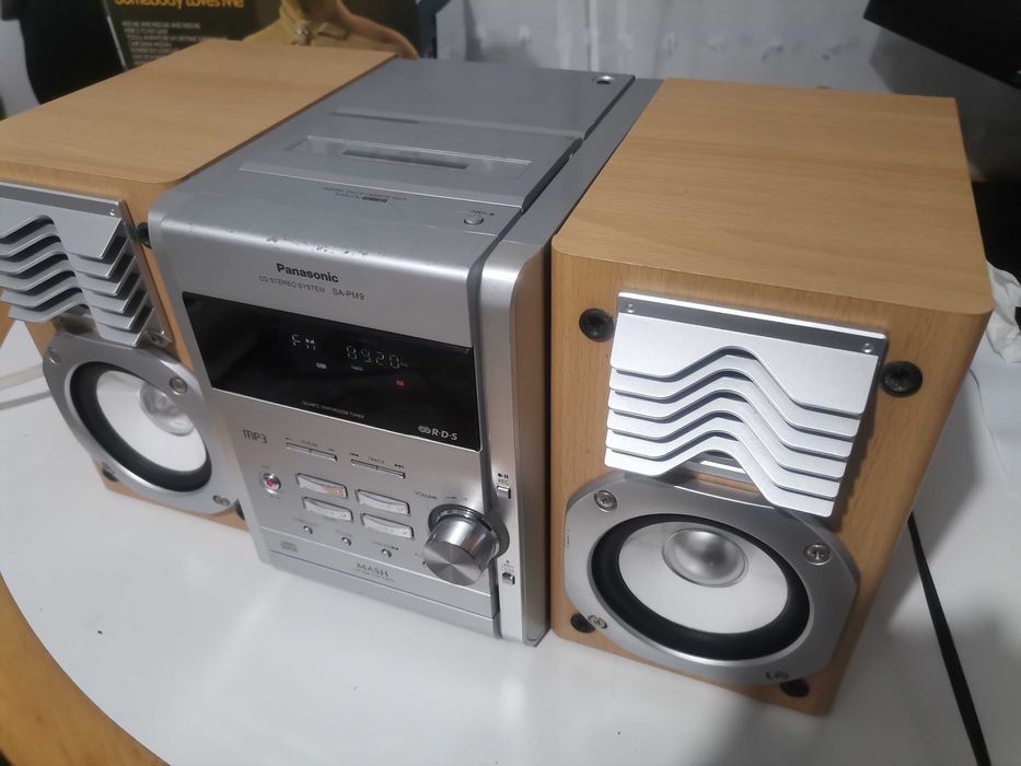 Panasonic SA PM9 și SB PM9