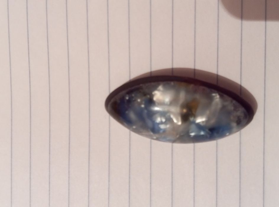 Брошь СССР завод,пластик, плексеглас