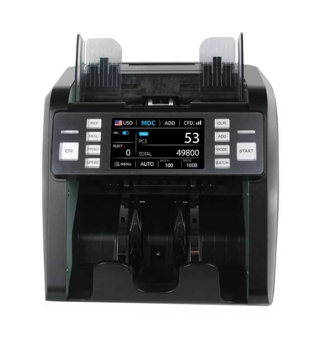 Пул санидиган аппарат Машинка для счета денег Bill counter al-930