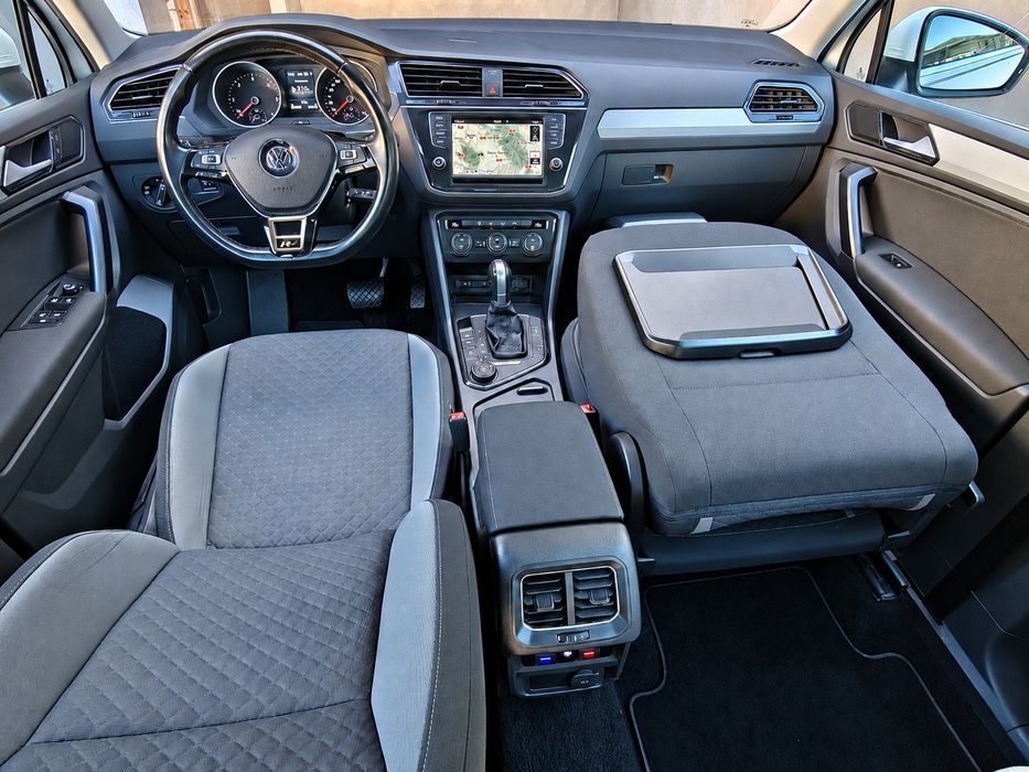 VOLKSWAGEN Tiguan 2017 — imagine 4