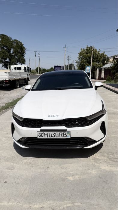 Kia k5 сотилади срочно янги 2025 йил пробег 6000