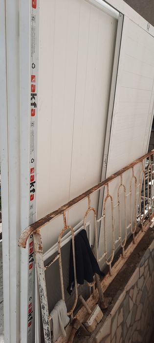 Акфа перегородка