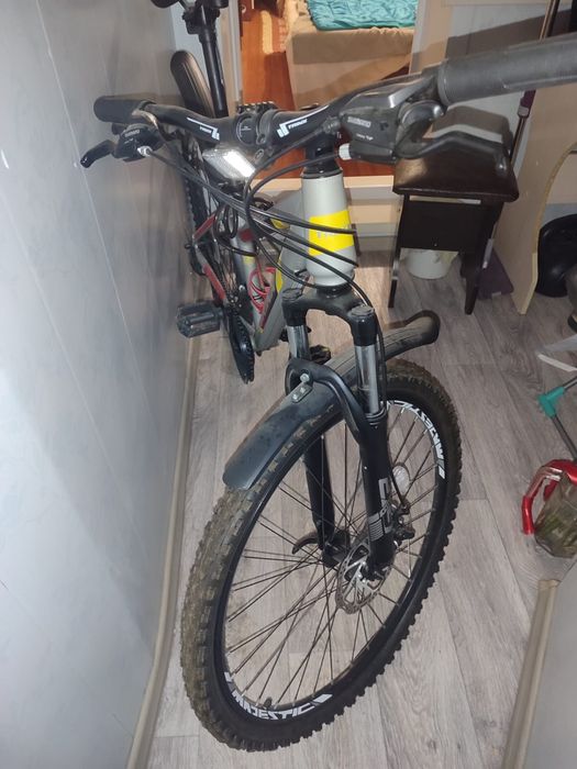 Велосипед MTB TRINX 258