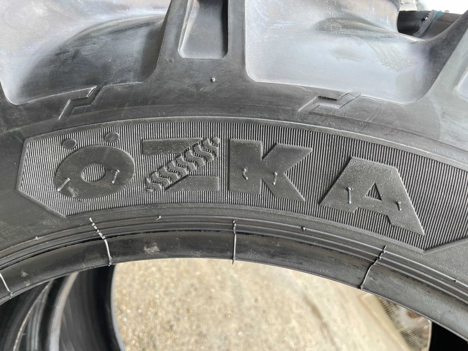 OZKA 9.5-24 cu 8PLY Garantie 2 ANI Cauciucuri cu transport