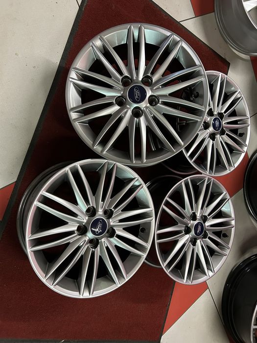 Джанти 16 Цола 5х108 Ford Focus Mondeo C Max оригинални