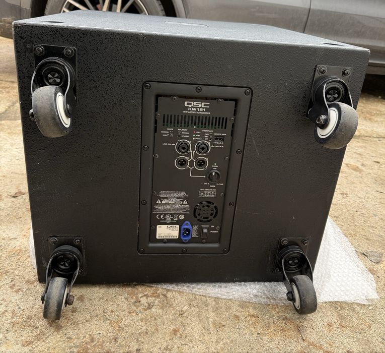 Boxe active QSC KW 181