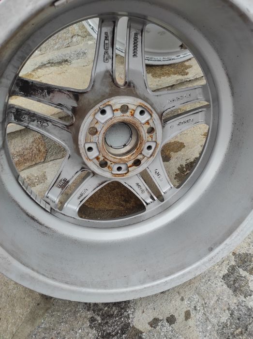 Алуминиеви джанти 5х112 17 цола Ауди , Фолксваген , Мерцедес