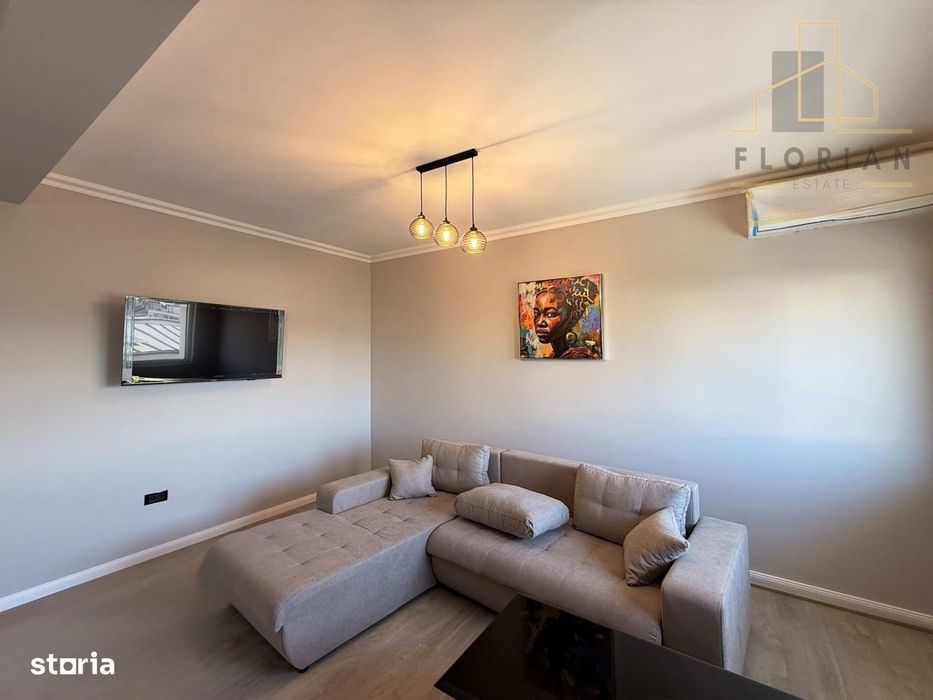 Apartament premium cu 2 camere/ Prima inchiriere