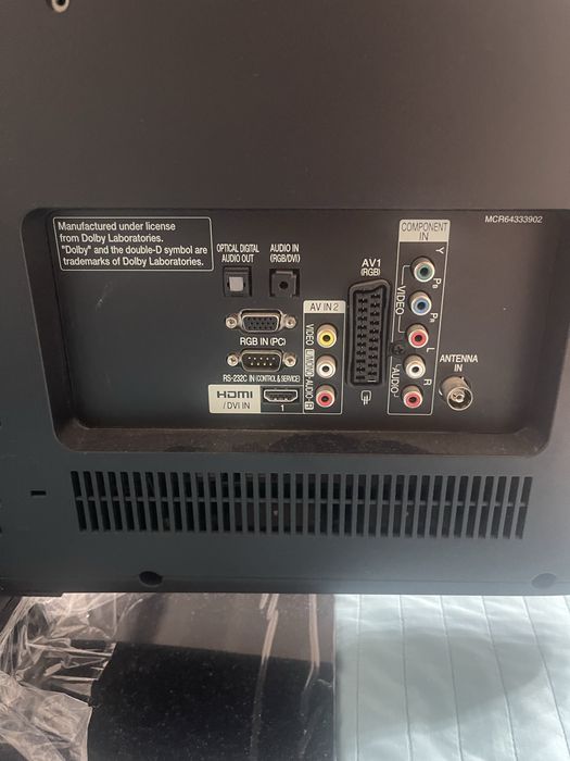 Телевизор LG диагональ 32