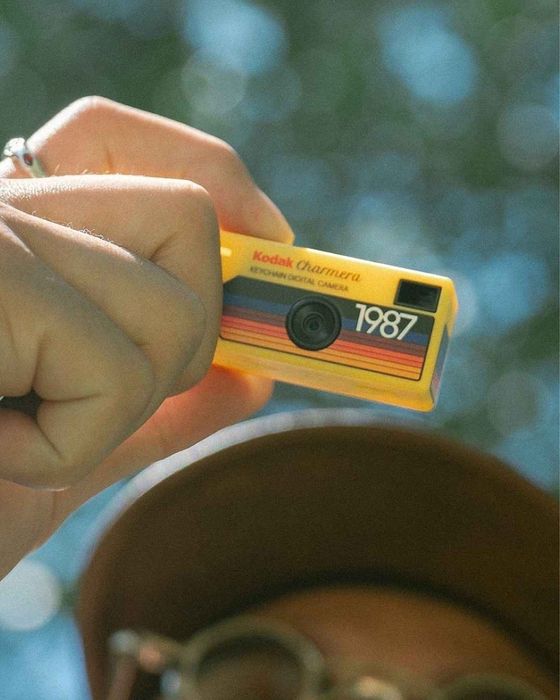 Камера Kodak Retro 1987