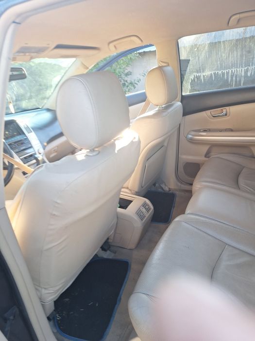 LEXUS RX 2007 — imagine 5