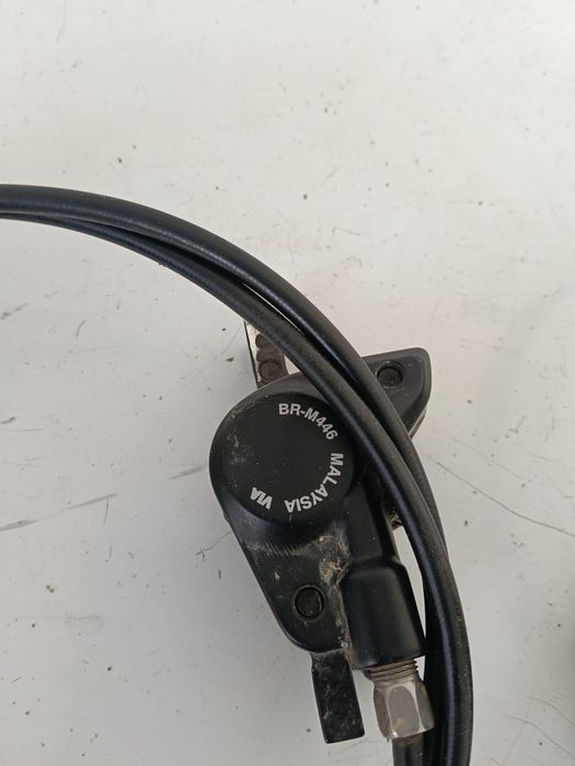 Frane hidraulice Shimano