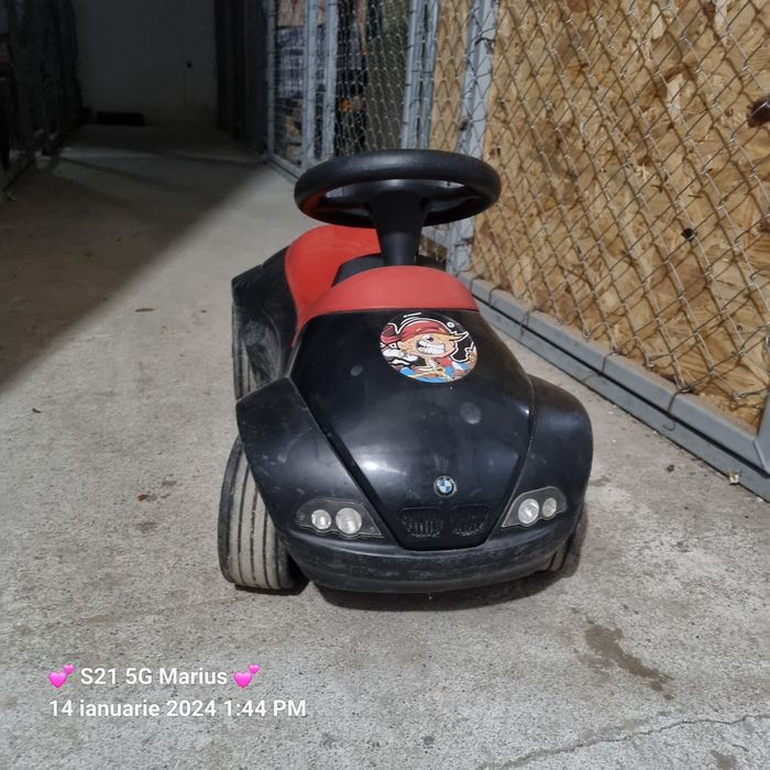 Mașinuța Bmw Varsta 1-5 ani