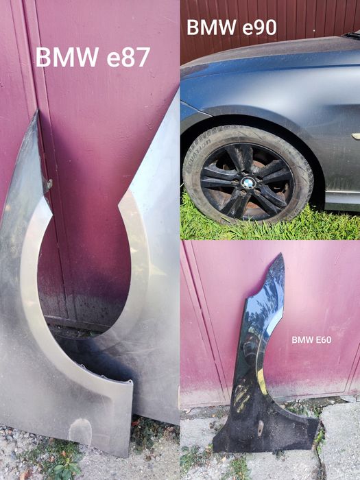 Motor BMW N47D20C 184 cp