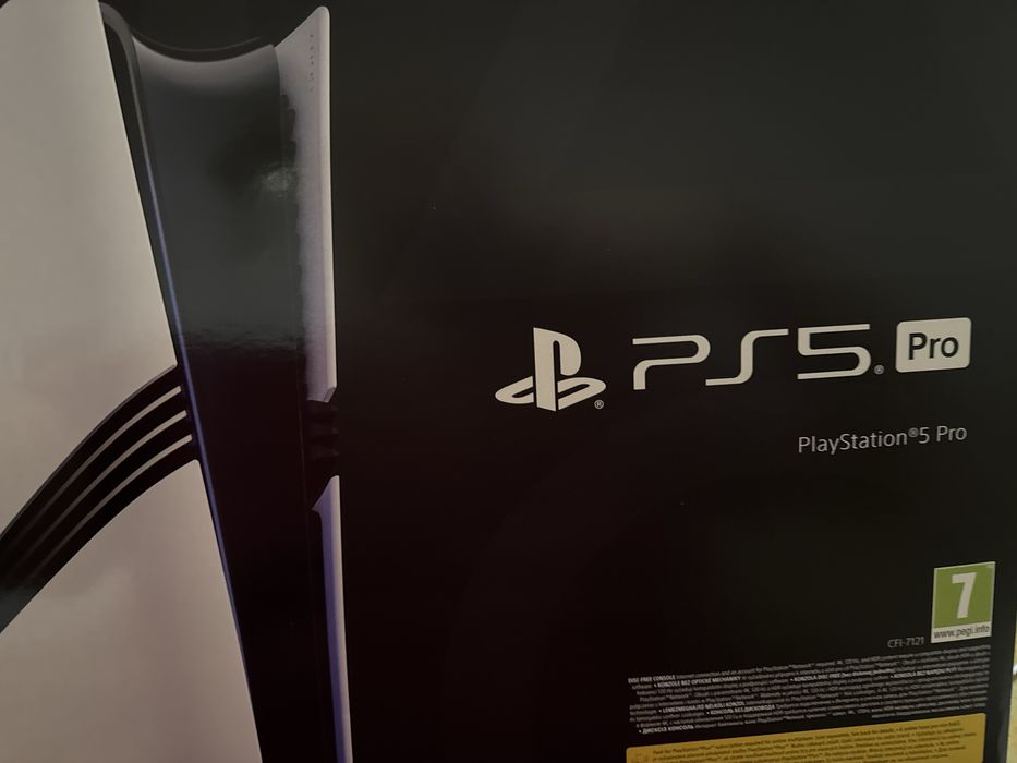 Consola PlayStation 5 Pro Digital Edition (PS5) 2TB SSD - nou sigilat