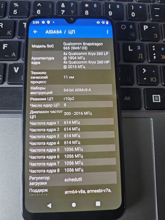 Xiaomi Mi A3 4/64 ГБ