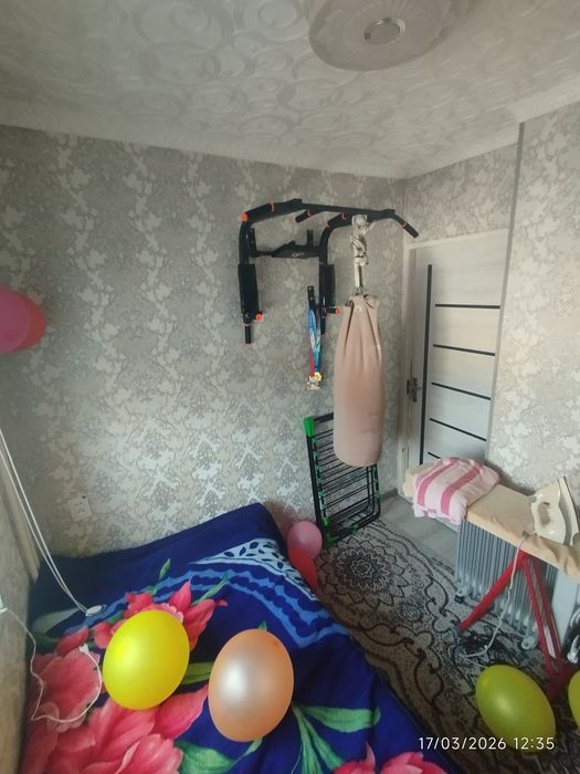 Kirguli Drujba kvartira sotiladi