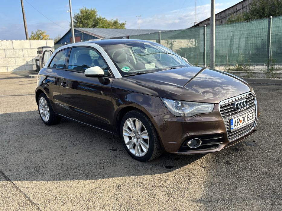Audi A1 8x 1.6TDI 2013