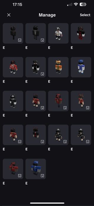 Продаю роблокс акк