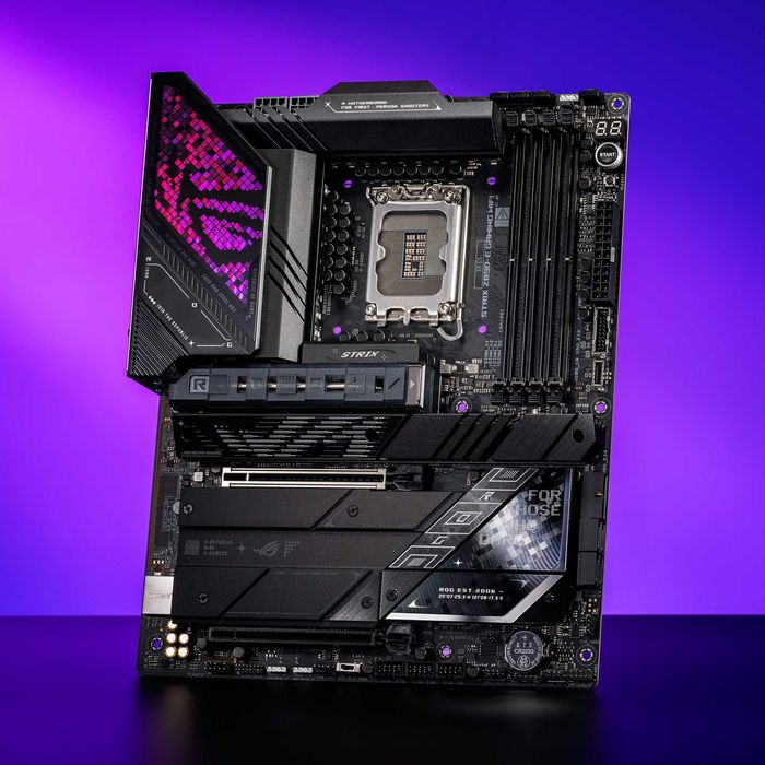 Материнская Плата Asus Z890-E ROG Strix Gaming