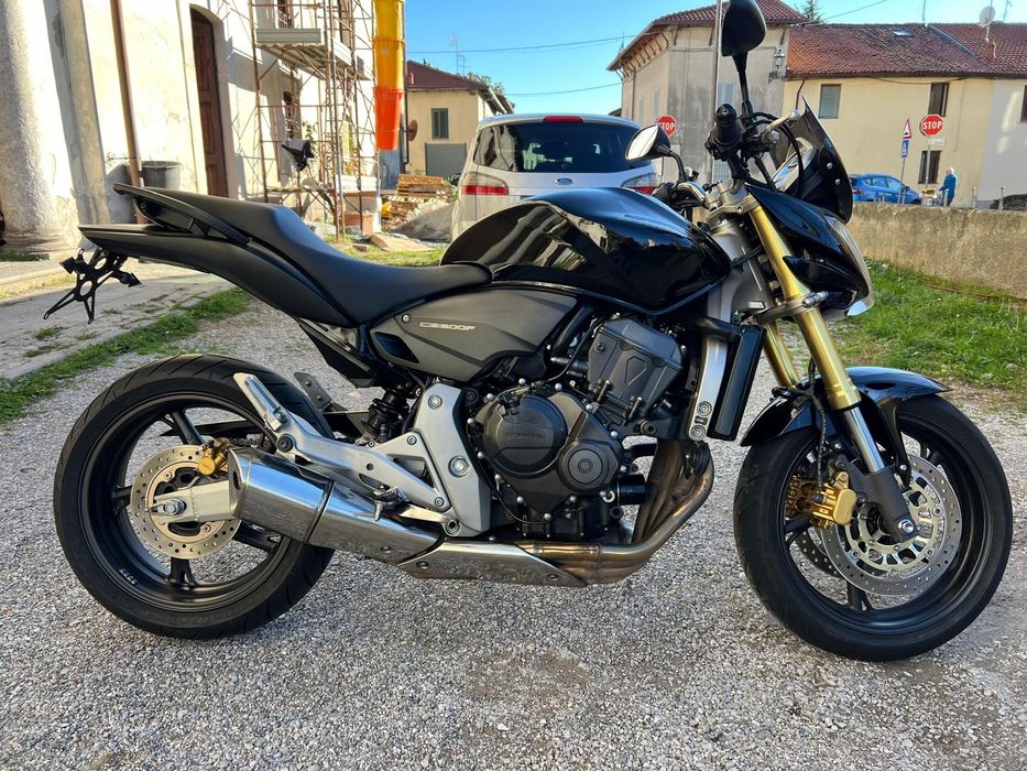 Honda hornet 600