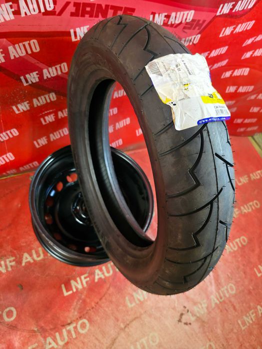 1 Anvelopa MOTO - 140/80/17 - Michelin Pilot Activ - NOUA - DOT 2020 !