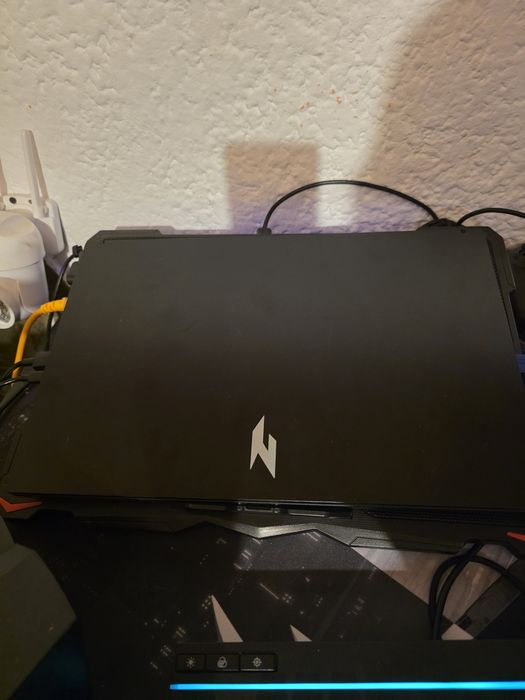 PRET FIX !!Laptop GAMING Acer Nitro V15 RTX 4050 RYZEN 7