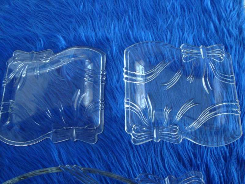 кристални плата - 2 вида