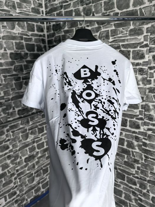 Hugo Boss тениска НАМАЛЕНА