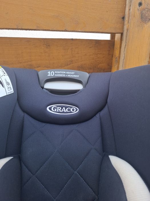 Scaun auto copii Graco slimfit LX impecabil