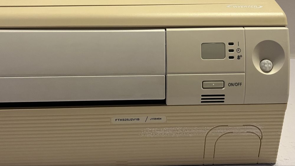 Климатици дайкин/ daikin FTXS25J2V1B, FTXS35J2V1B