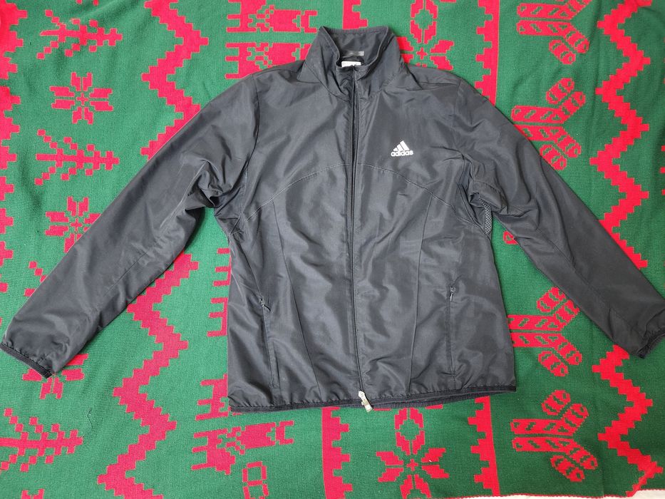 мастерка , ветровка S adidas