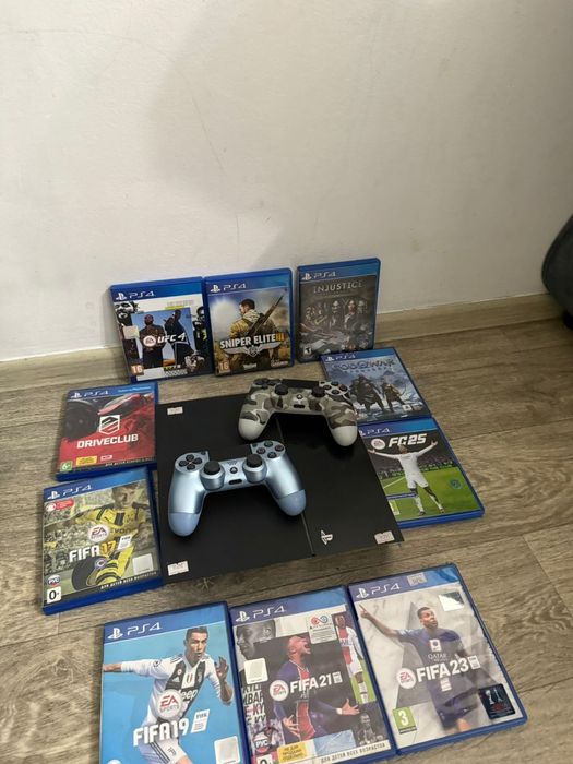 Продам плестейшин 4
