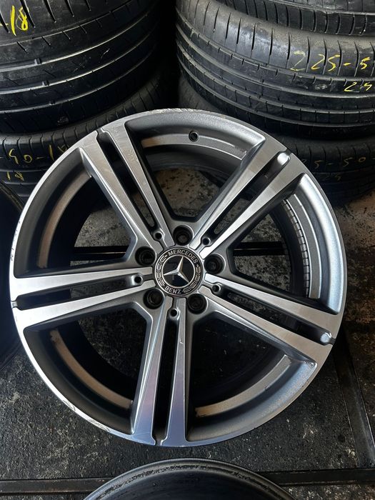 Jante pe 18'' Mercedes GLC, w211-w212-w213 w222 w221 etc