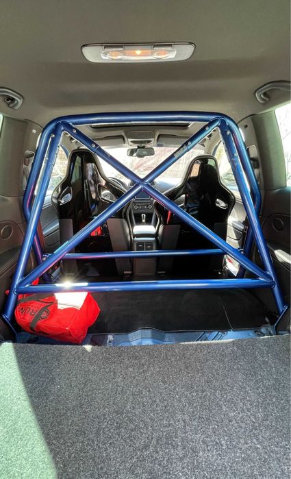Vand halfcage + back seats deleted kit pentru gama vag golf 5/6/audi..