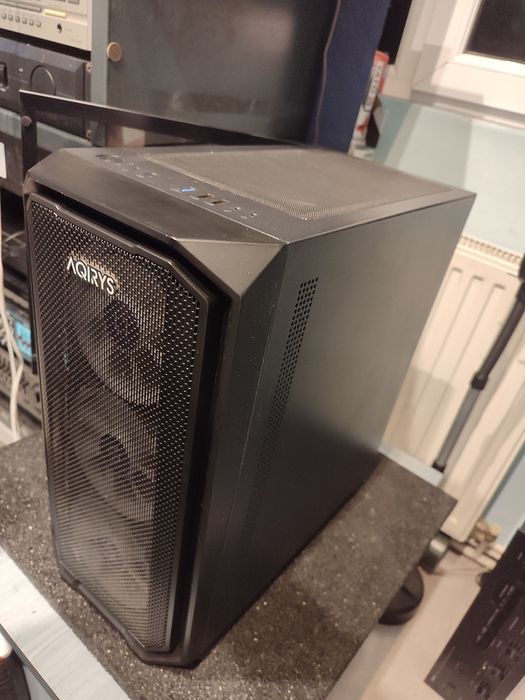 Carcasa PC Desktop AQIRYS