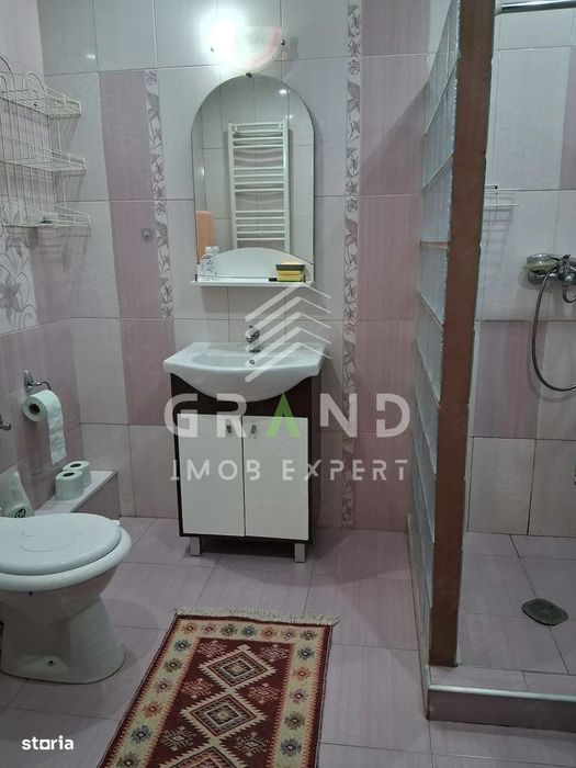 Apartament 2 Camere | Parter | CT | Statie Bus | Borhanci